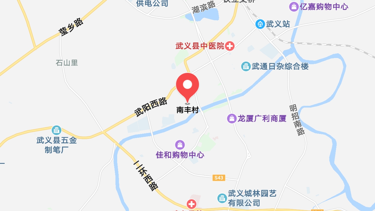 地图信息