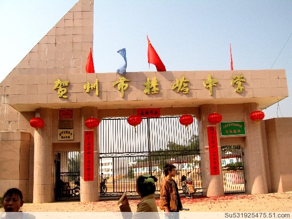 桂岭中学 桂岭中学