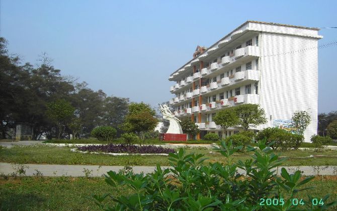 桂岭中学 桂岭中学