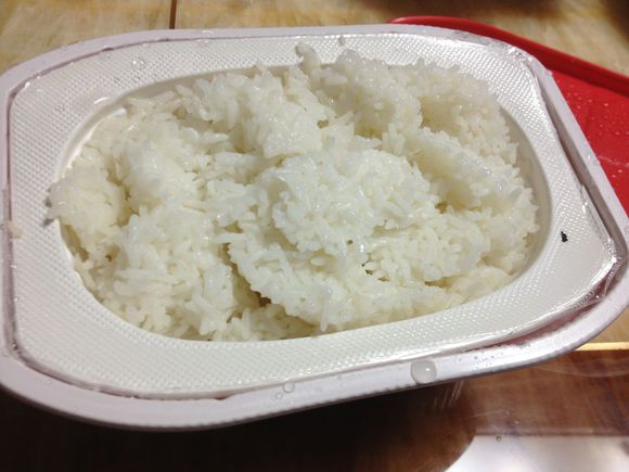 自热米饭