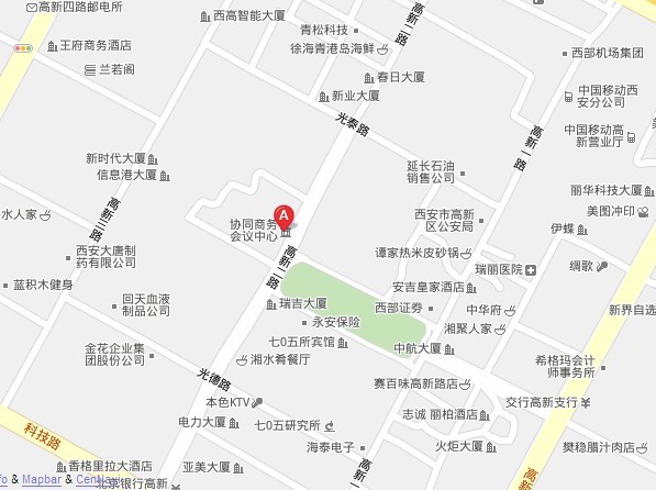 协同软体集团大楼 协同软体集团大楼