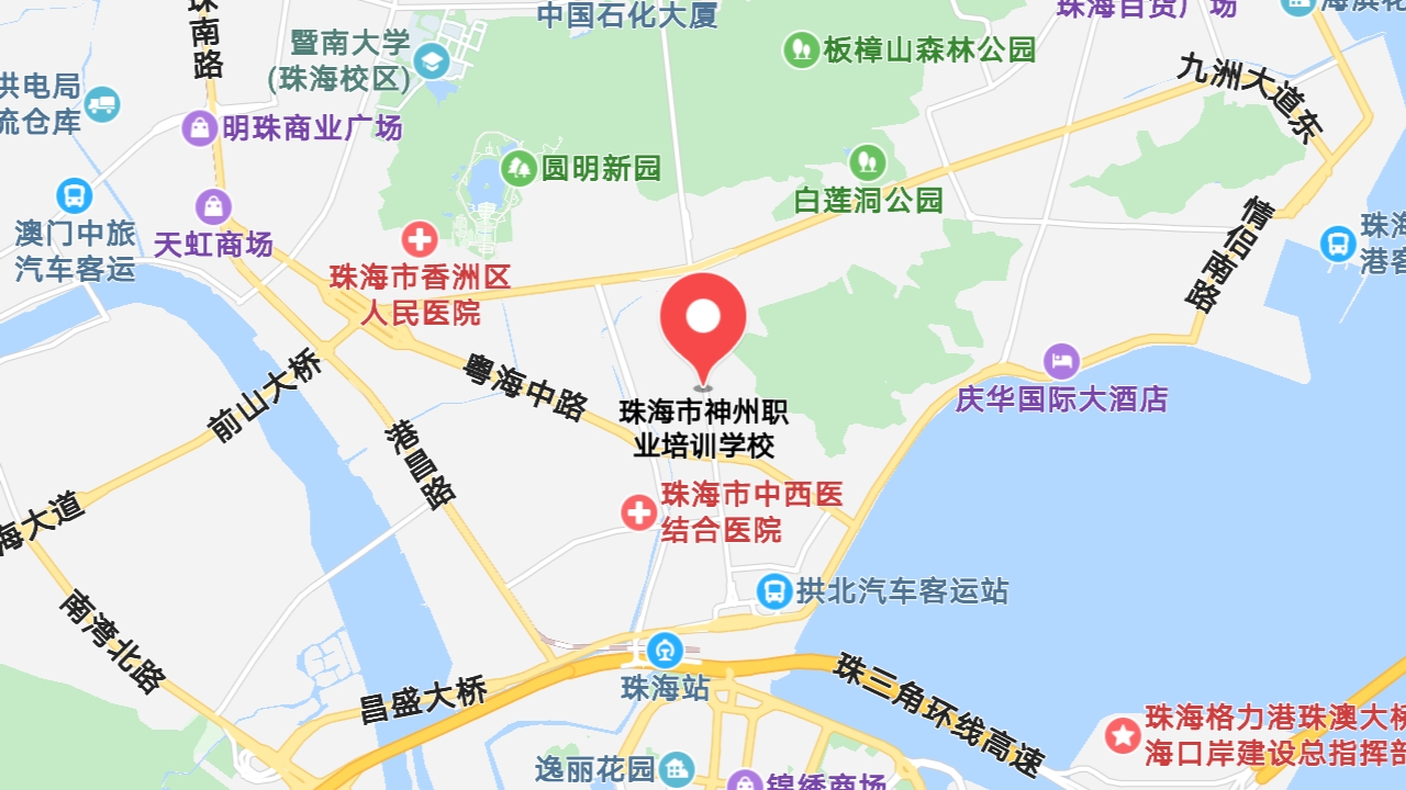 地图信息
