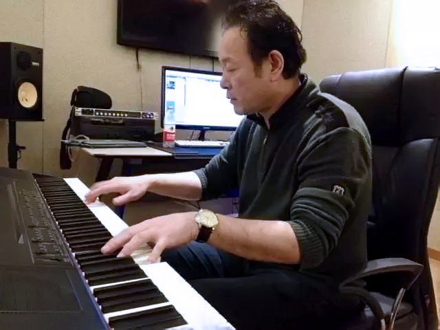 音乐家吕学东 音乐家吕学东