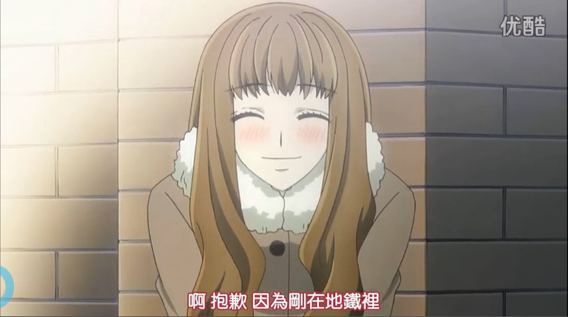 小日向杏(动画版) 小日向杏(动画版)