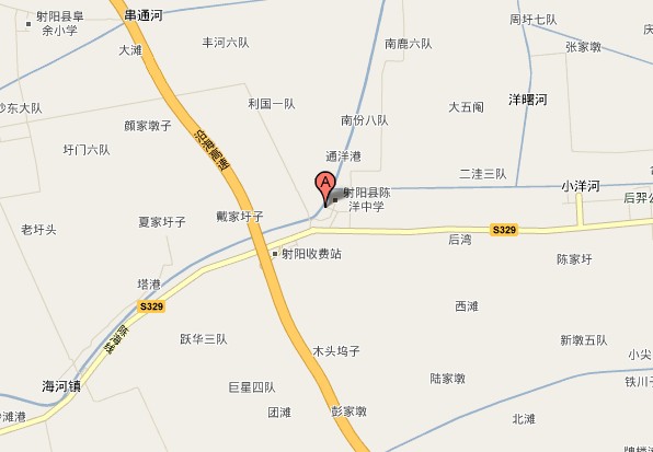 陈洋镇