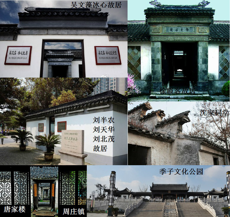 江阴(江苏南部县级市)