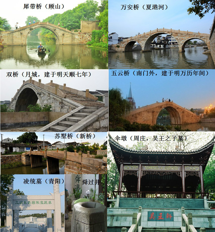 江阴(江苏南部县级市)
