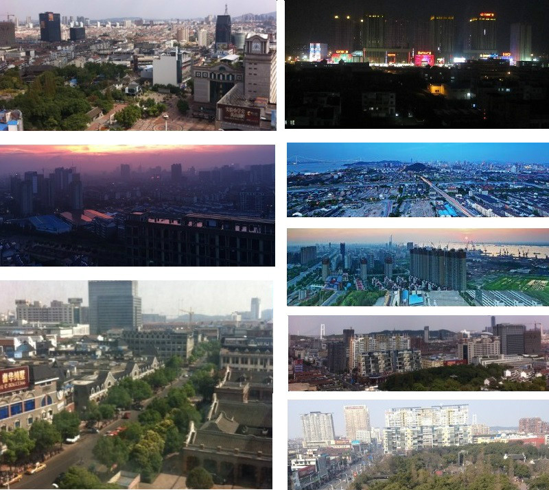 江阴(江苏南部县级市) 江阴(江苏南部县级市)