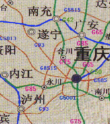 原规划附图(部分) 原规划附图(部分)