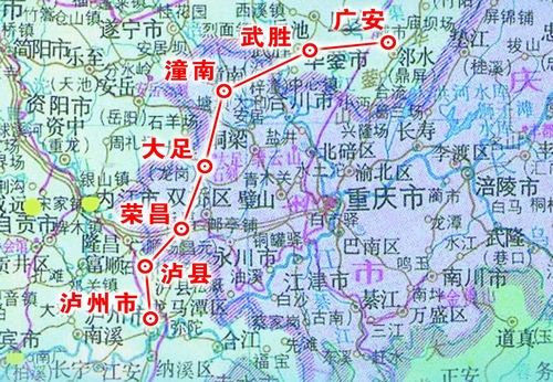 实际走向图 实际走向图