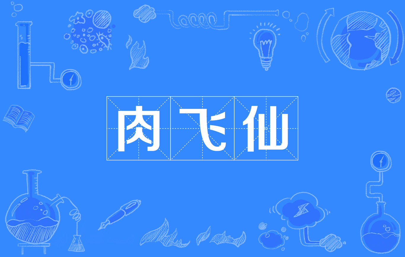 肉飞仙