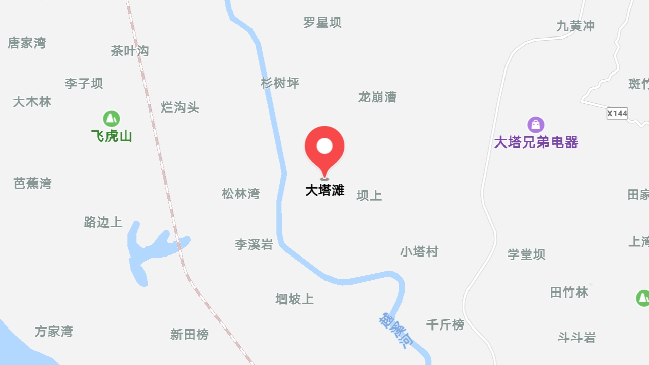 地图信息