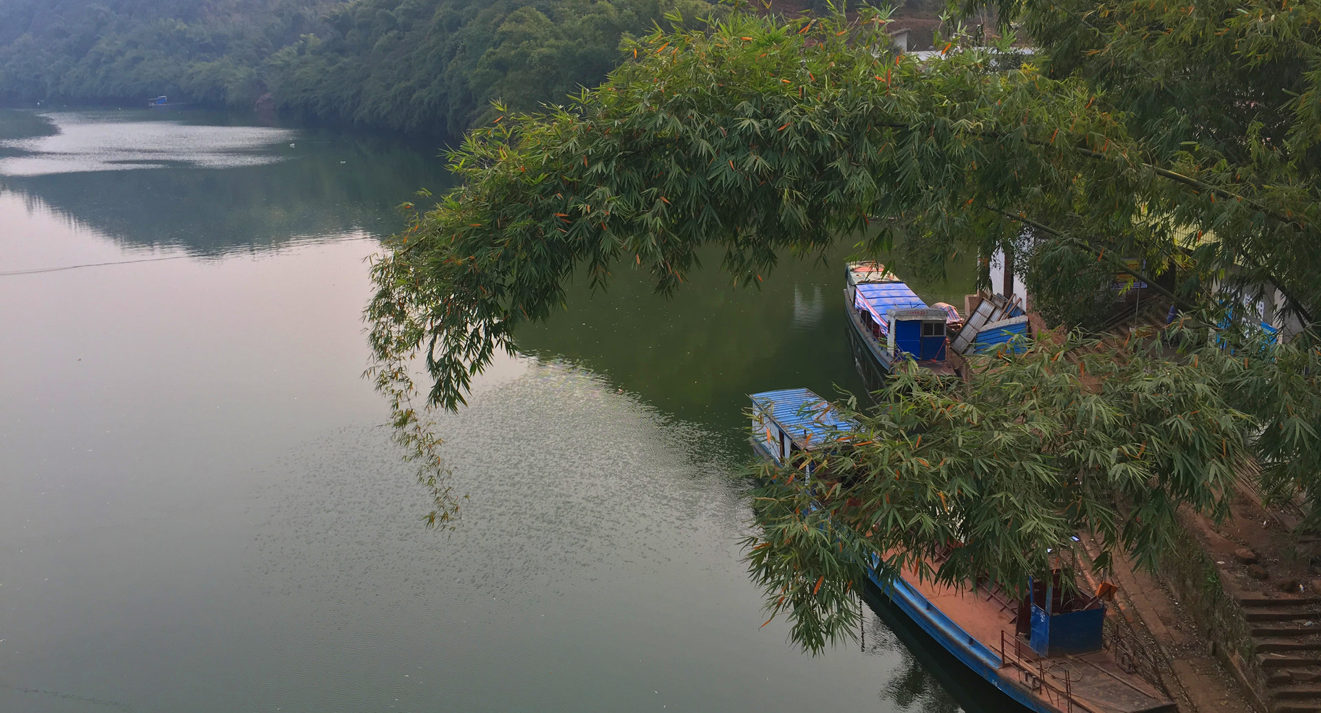 越溪河 越溪河