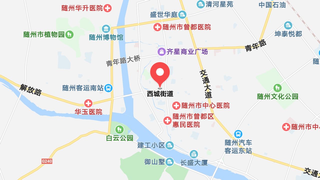 地图信息
