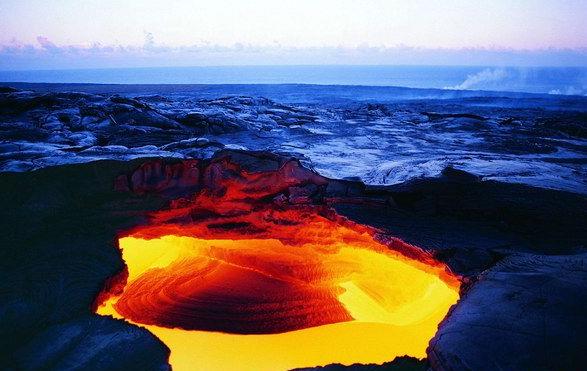 科洛火山 科洛火山