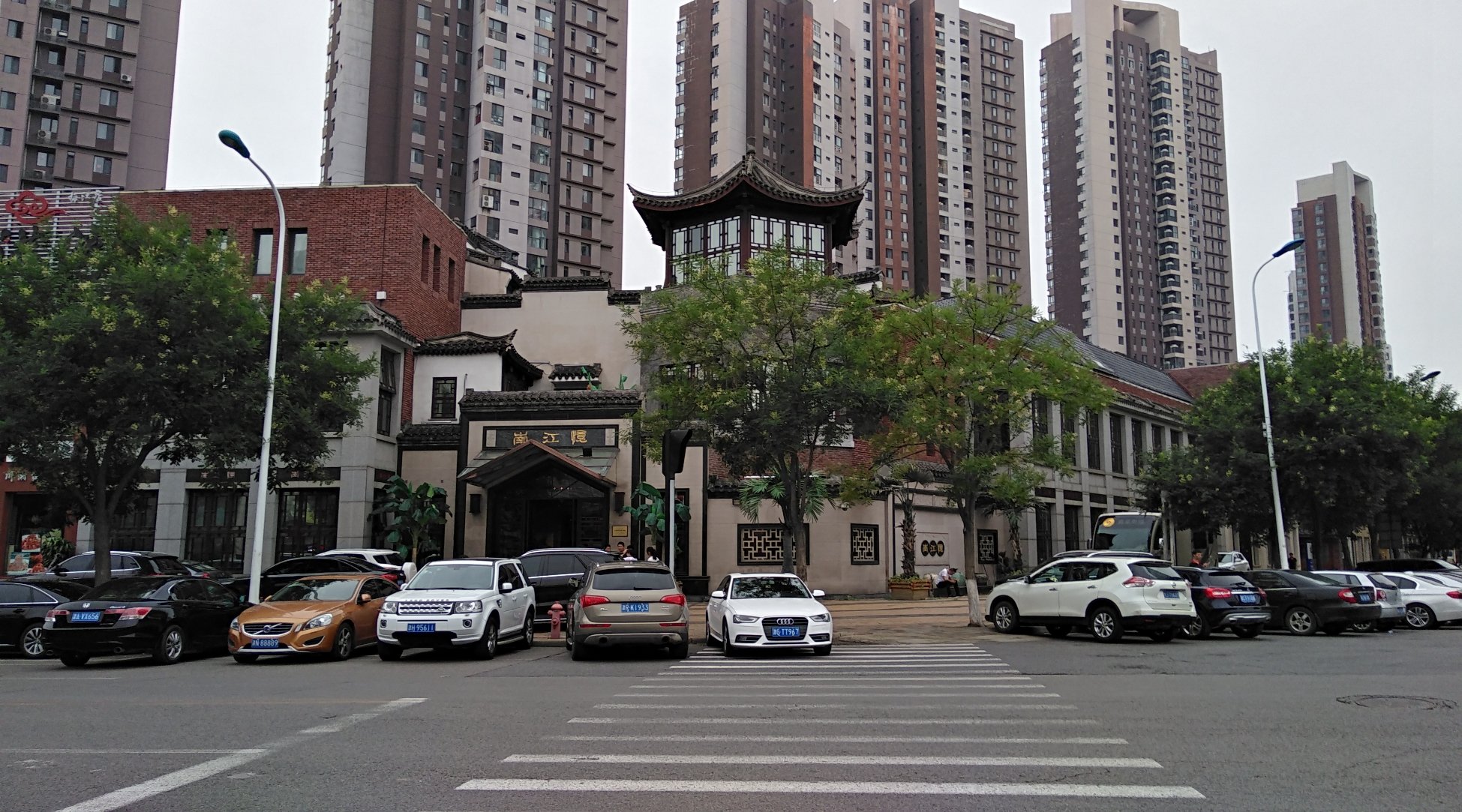 柏溪街道 柏溪街道