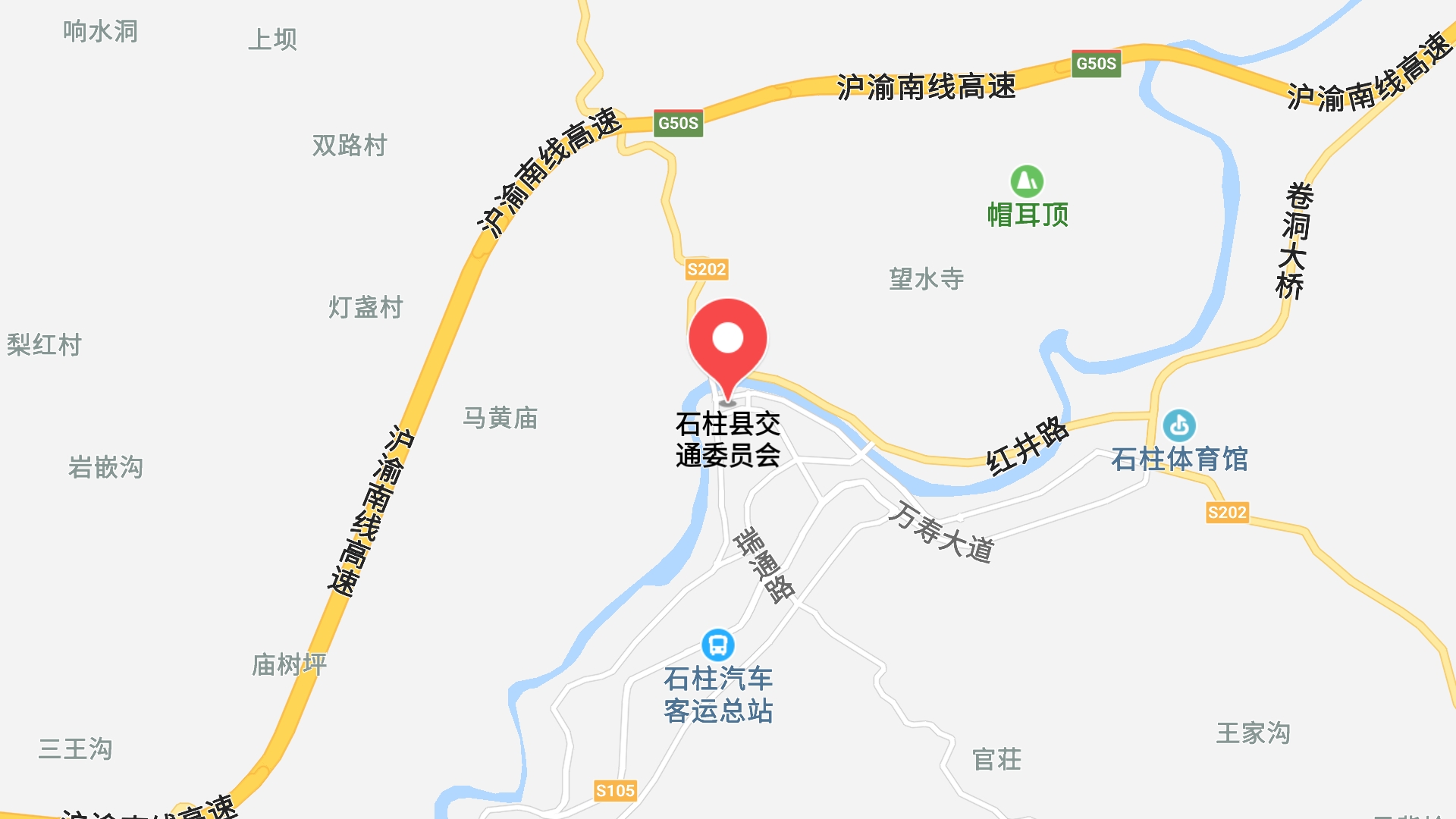 地图信息