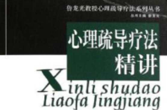 心理疏导疗法精讲 心理疏导疗法精讲
