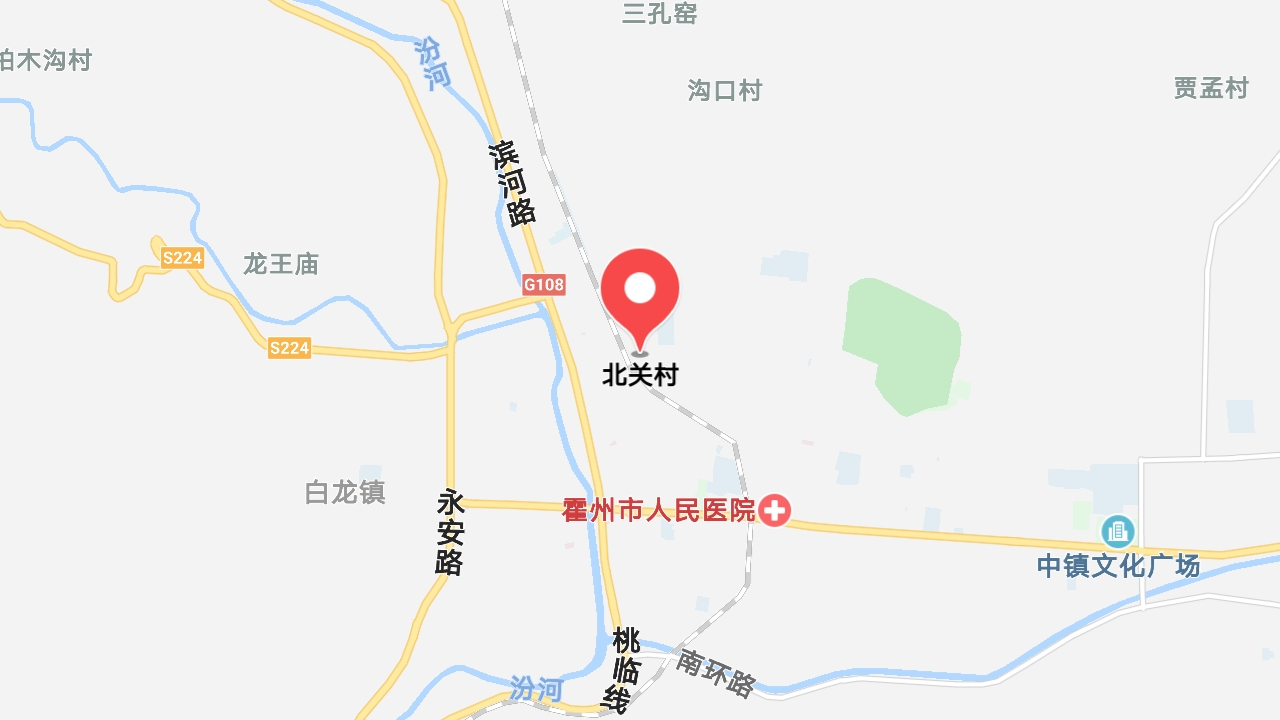 地图信息