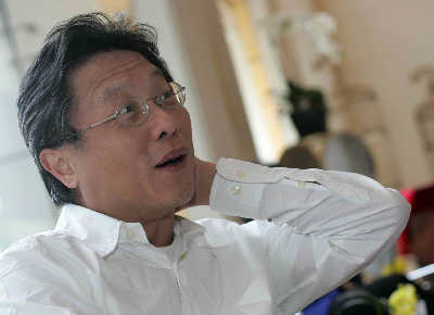张大春 作者