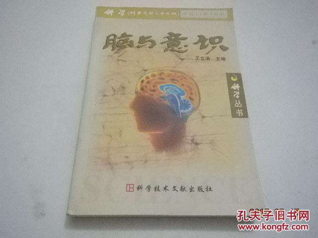 脑与意识(王文清所着书籍)