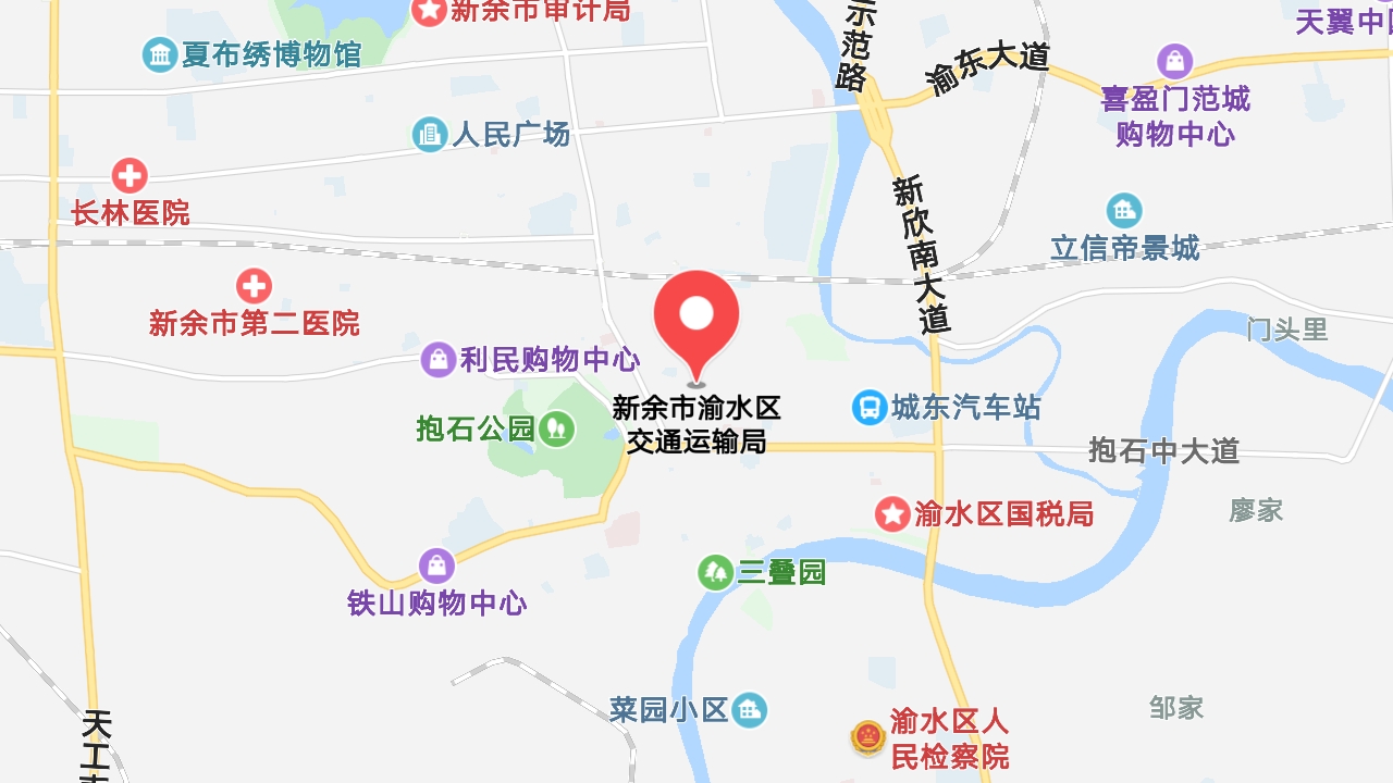 地图信息