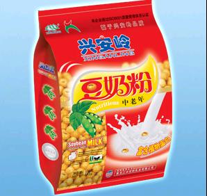 兴安岭公司豆奶粉产品 兴安岭公司豆奶粉产品