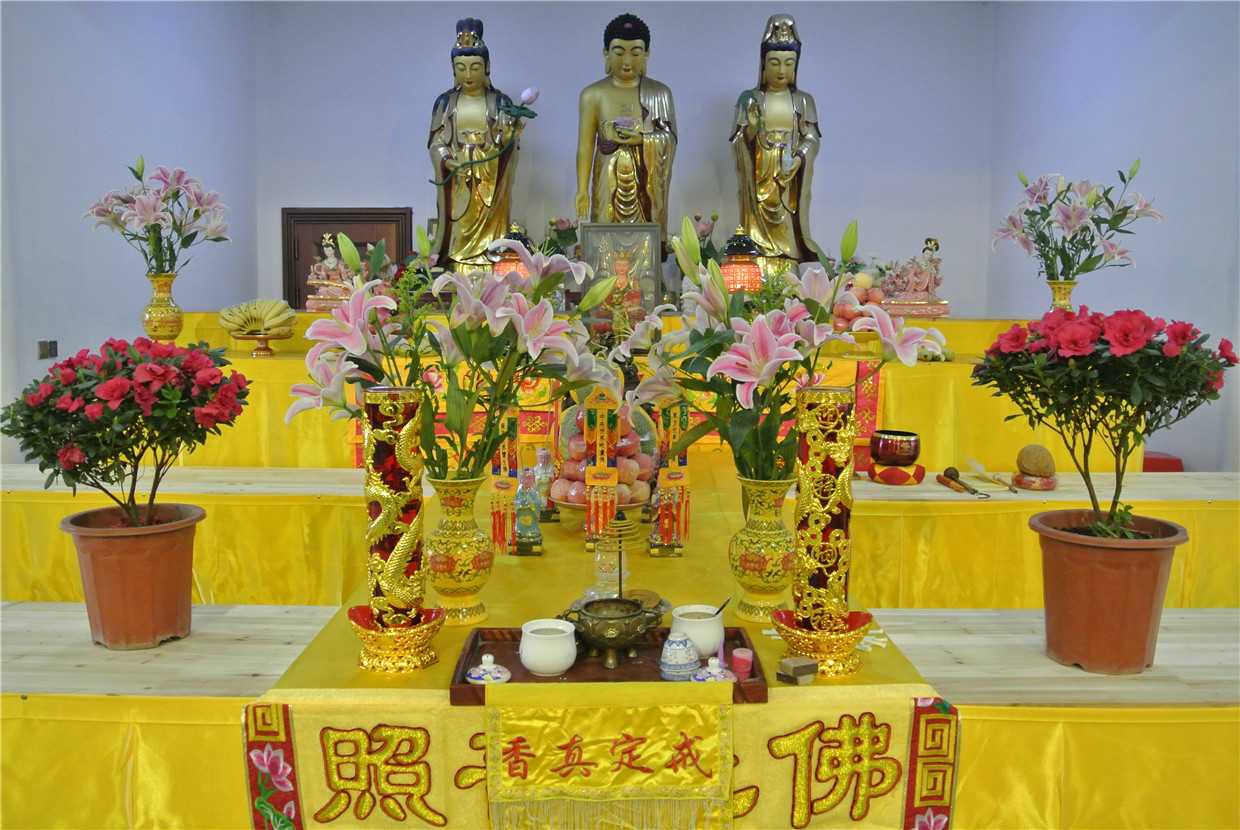 上饶先煌固镇观音古寺 上饶先煌固镇观音古寺