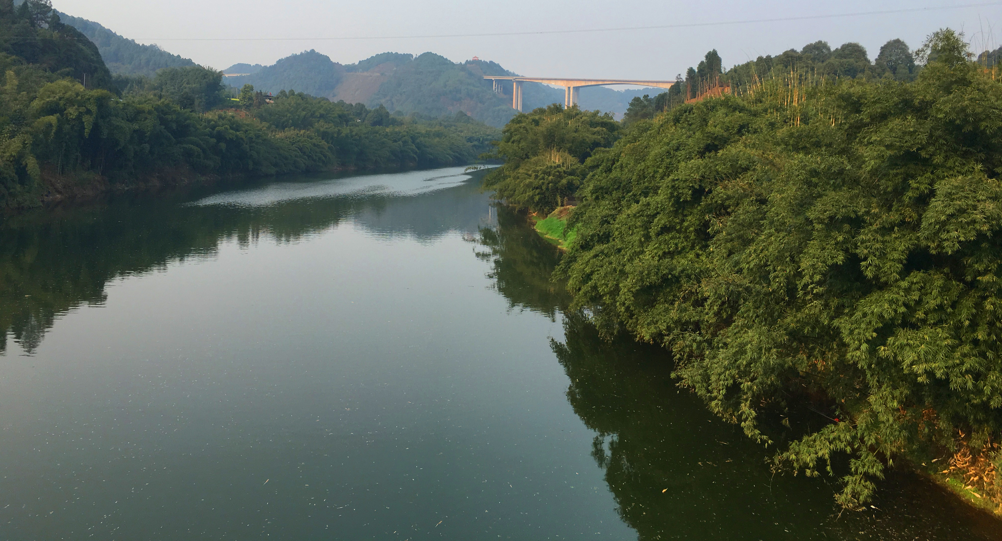越溪河 越溪河