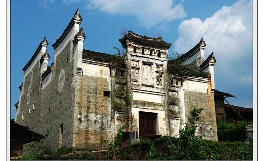 三门塘 三门塘