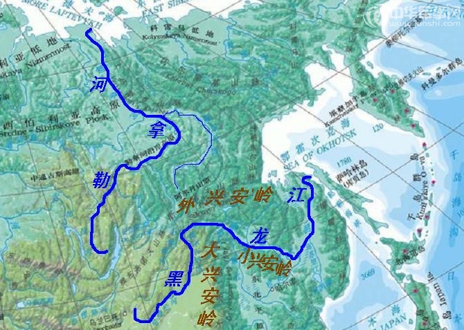 兴安岭 兴安岭