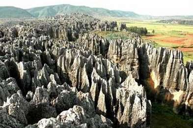 科洛火山群 科洛火山群