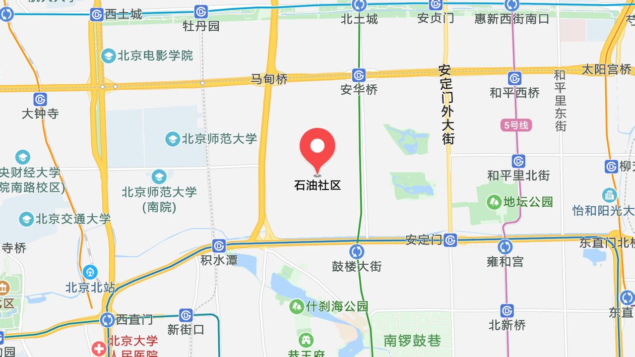 地图信息