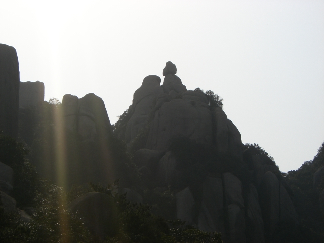 天姥山 天姥山