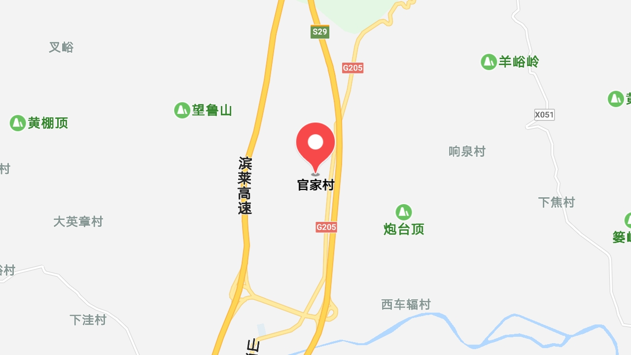 地图信息