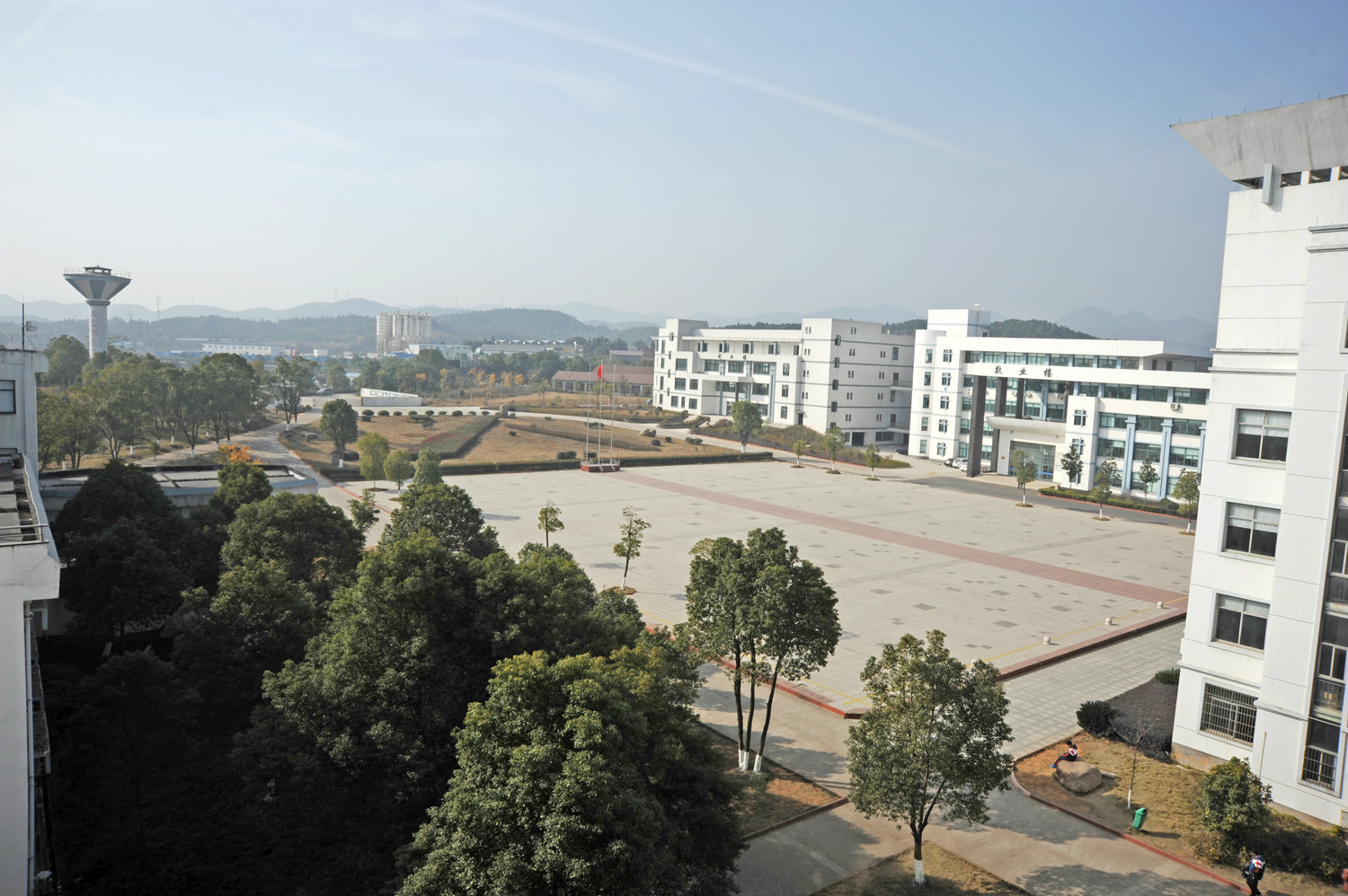 浙江省江山市职业中等专业学校 浙江省江山市职业中等专业学校