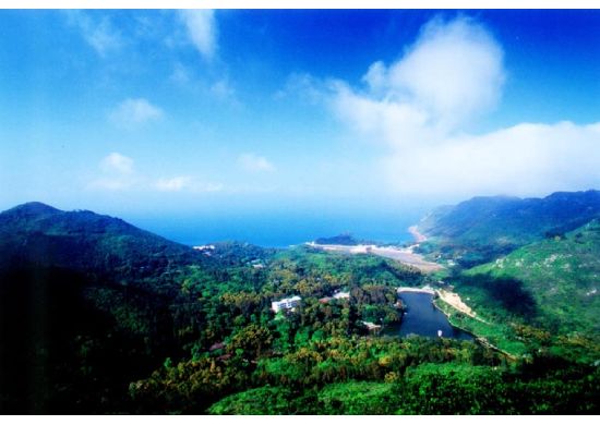 横岗园山 横岗园山