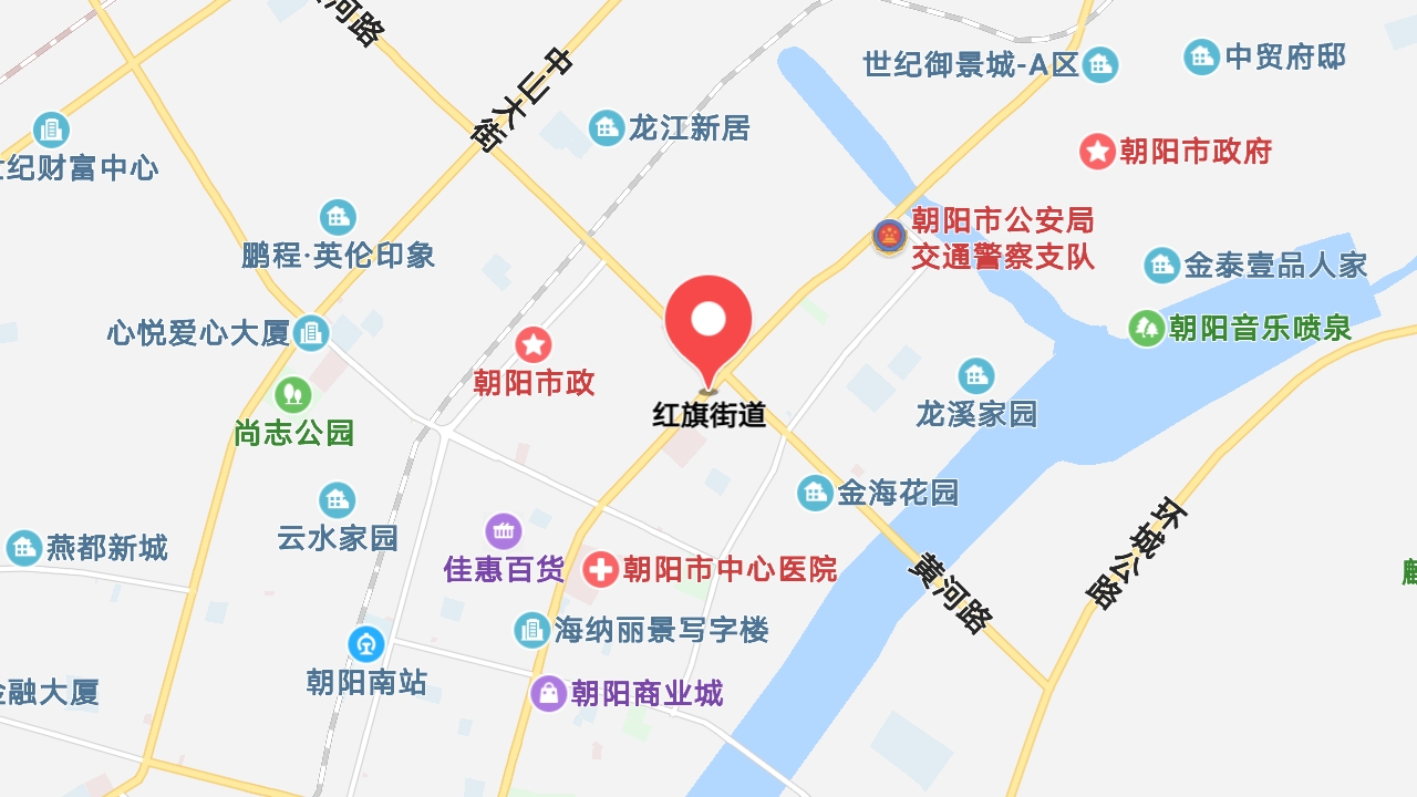 地图信息