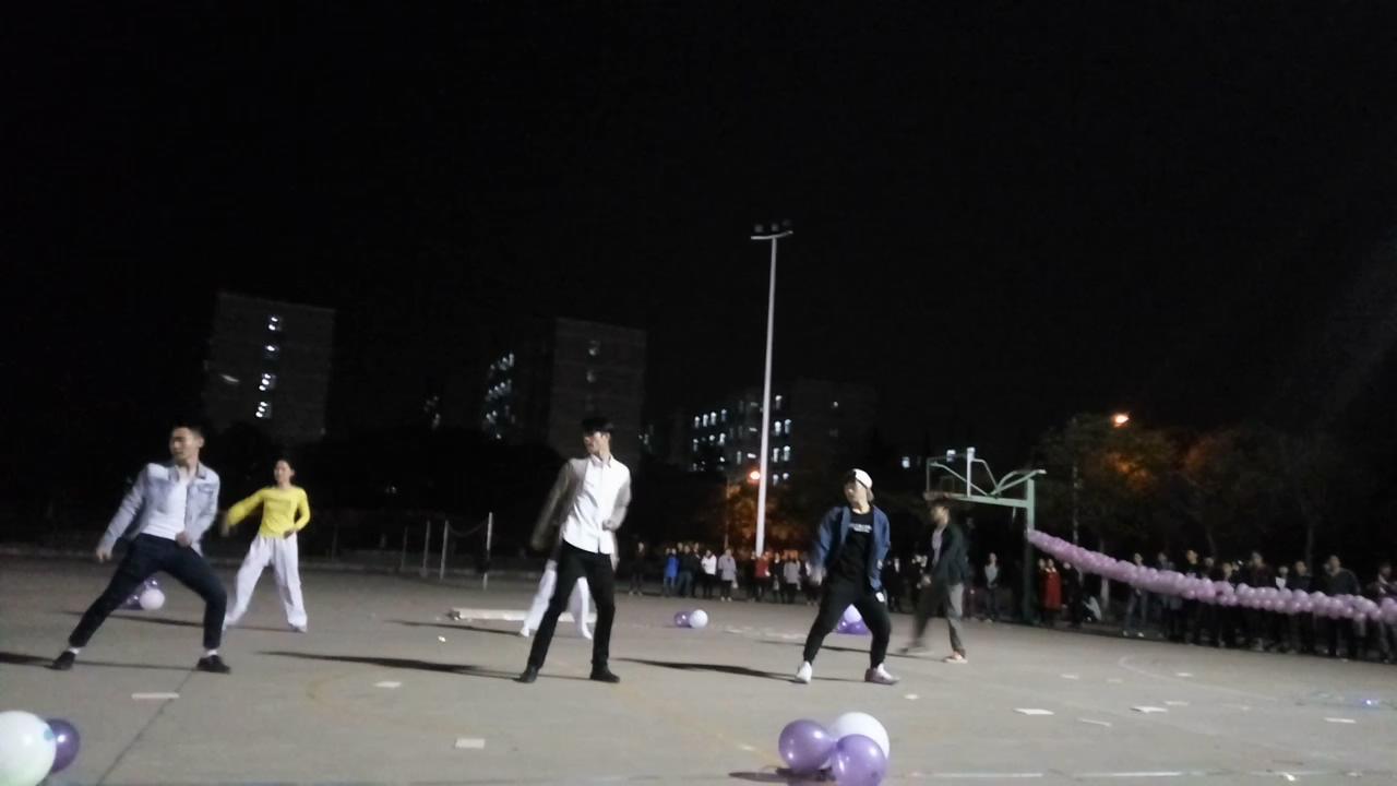 达人秀之跆拳道舞 达人秀之跆拳道舞
