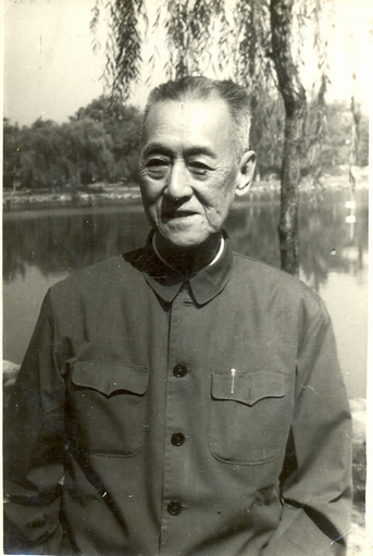 陈岱孙 陈岱孙