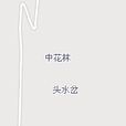 花林村头水岔 花林村头水岔