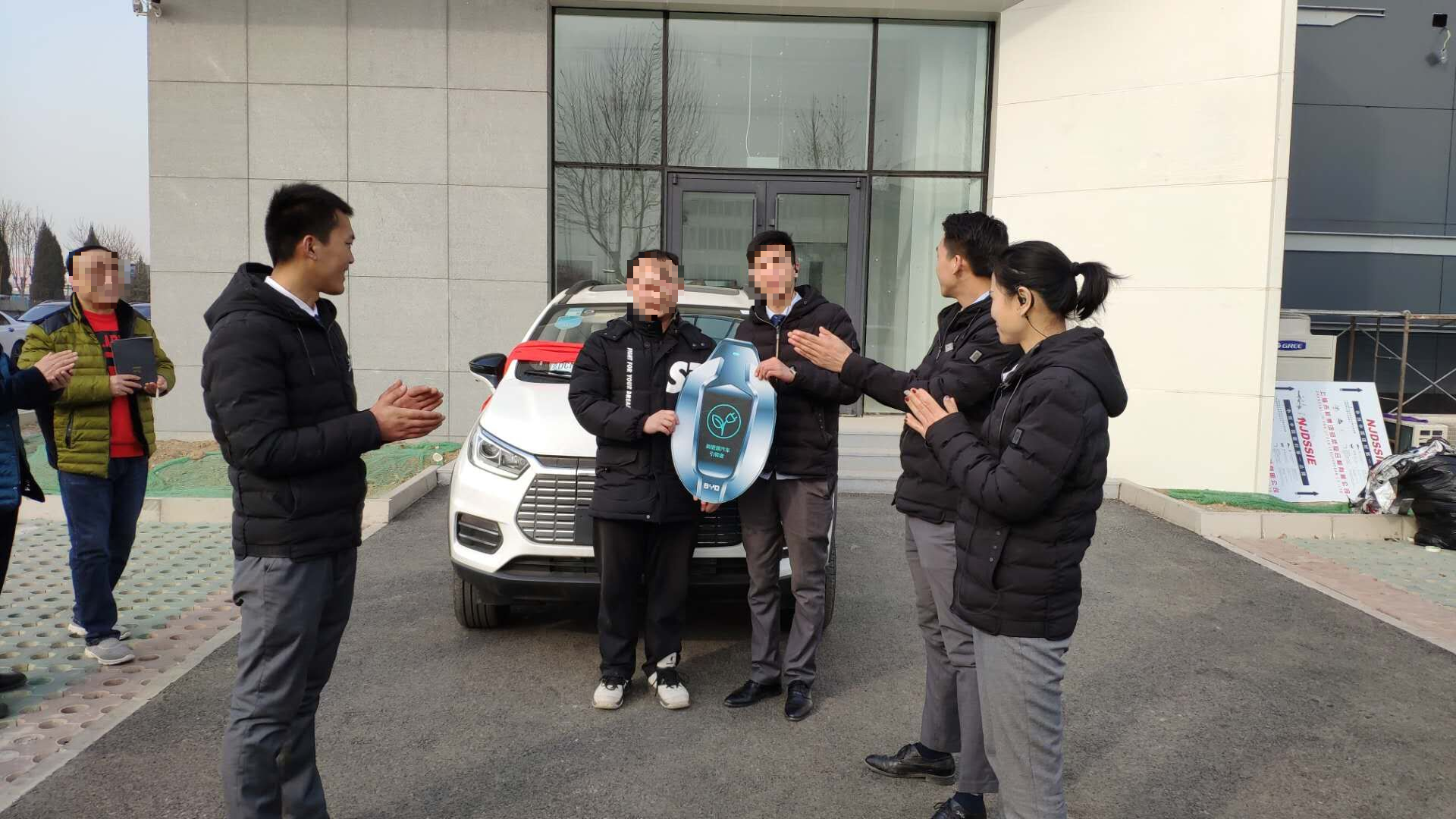 北京某新能源汽车车主 北京某新能源汽车车主