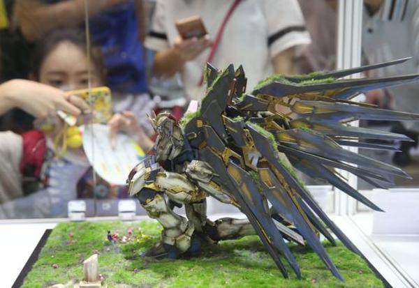 第12届中国国际动漫游戏博览会 第12届中国国际动漫游戏博览会