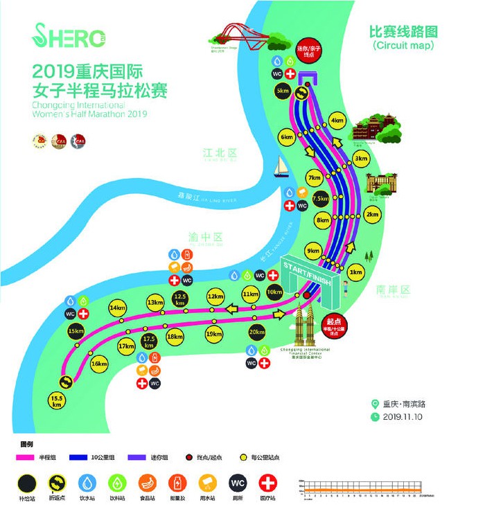 路线图 路线图