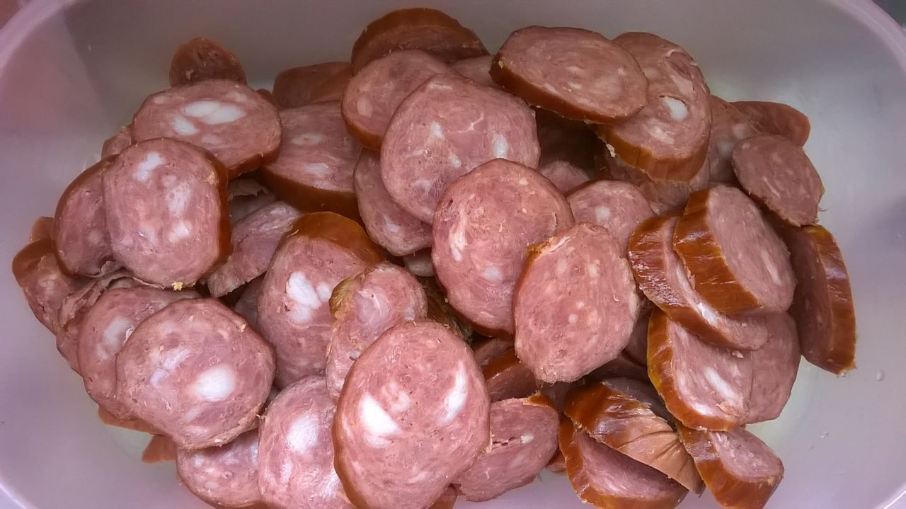巴西国菜黑豆炖肉饭