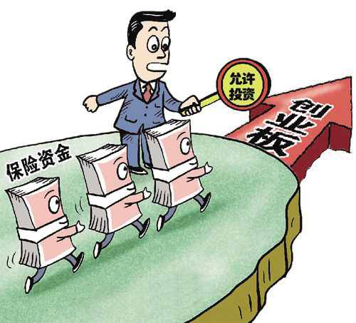 保险资金直接入市 保险资金直接入市