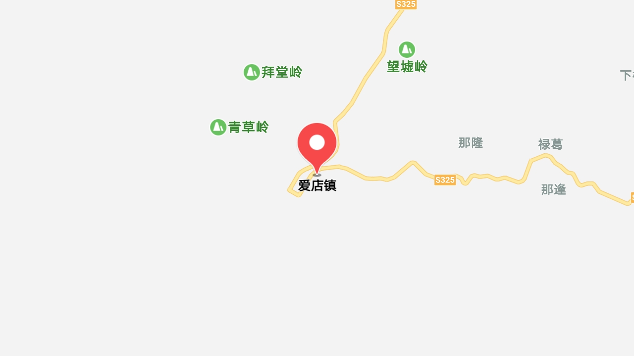 地图信息