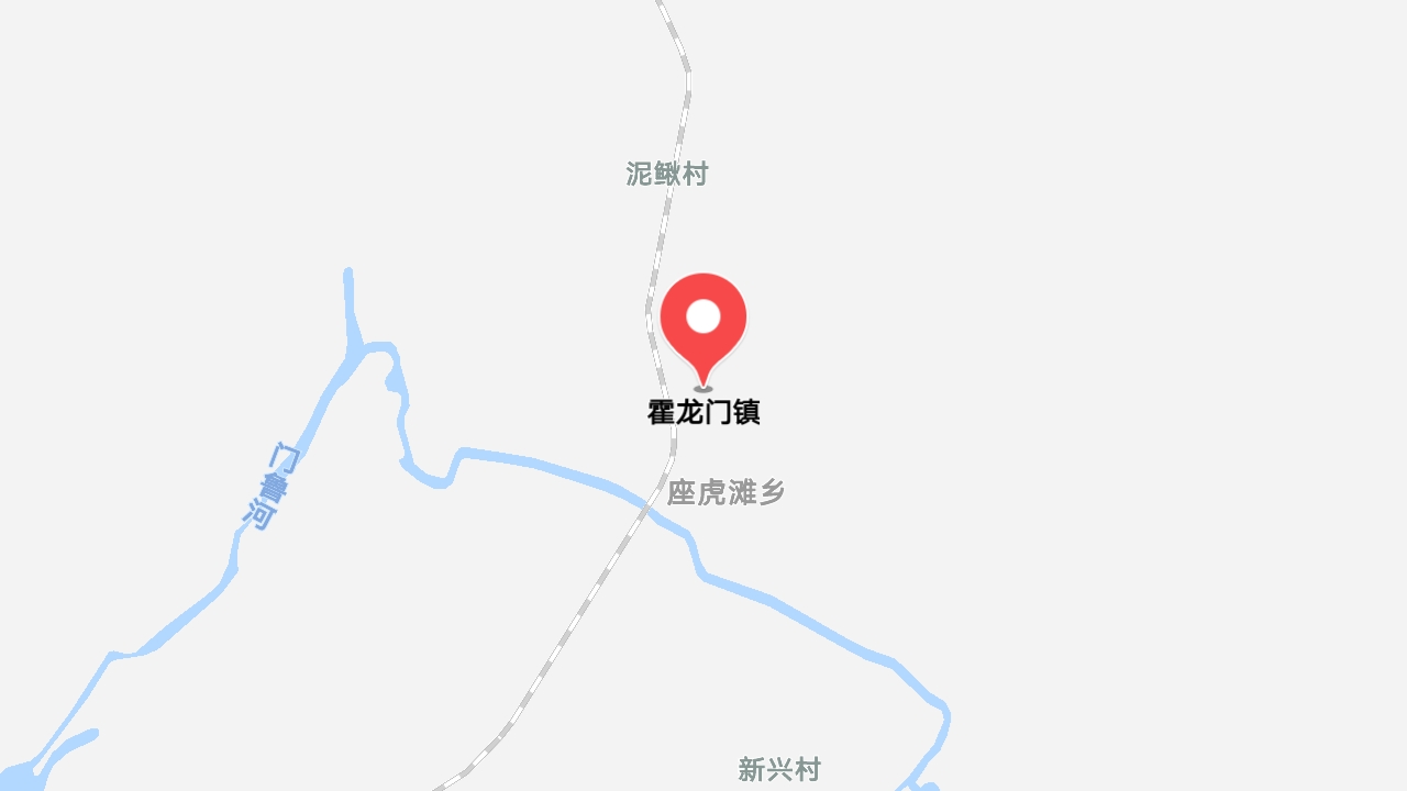 地图信息