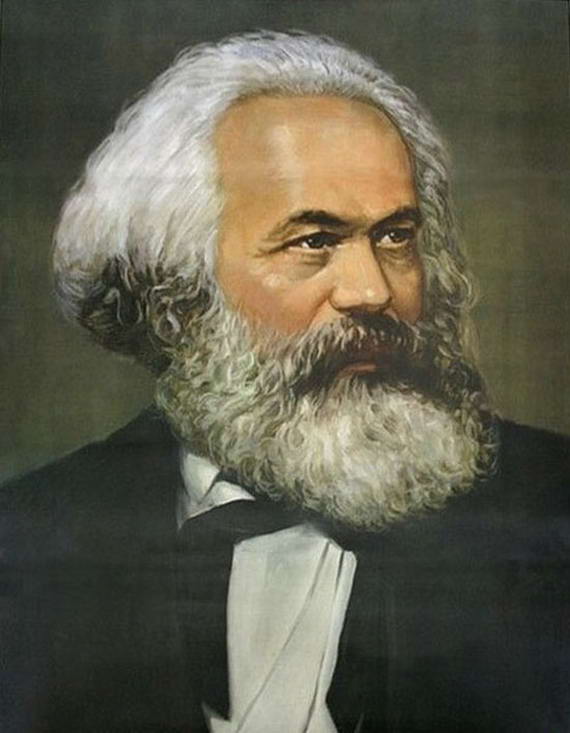 卡尔·马克思 卡尔·马克思