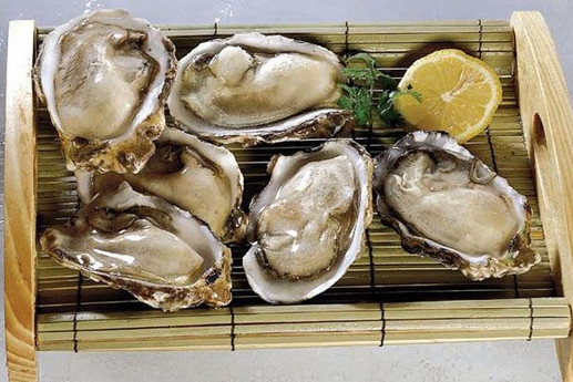 北海生蚝 北海生蚝